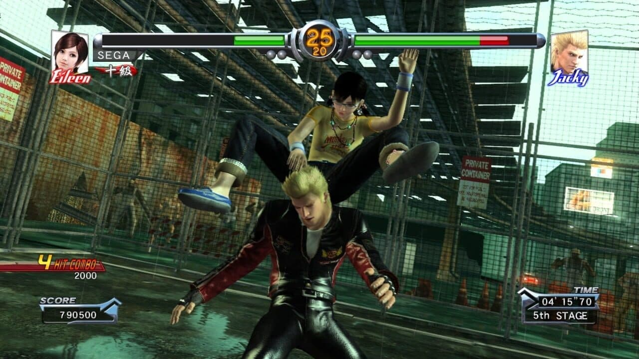 Virtua Fighter 5 thumbnail 3