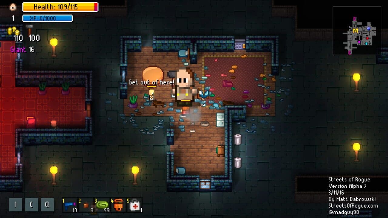 Streets of Rogue thumbnail 2