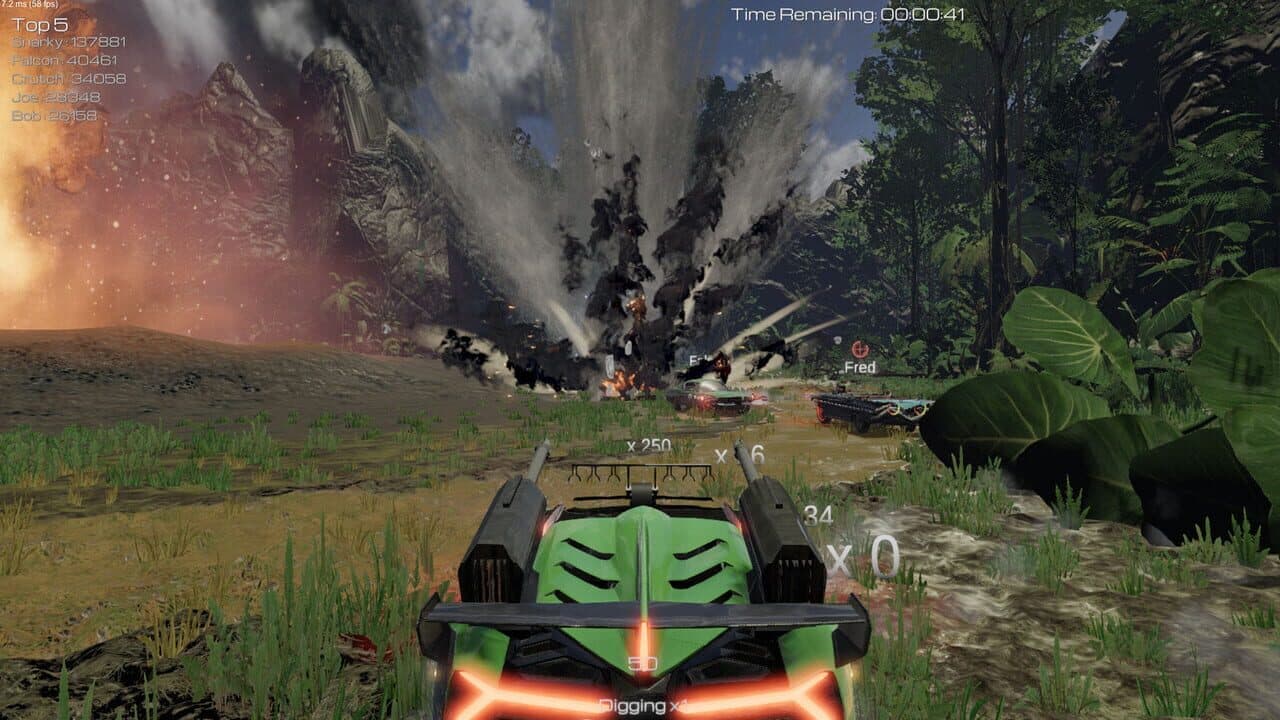 Cars with Guns: It's About Time thumbnail 5