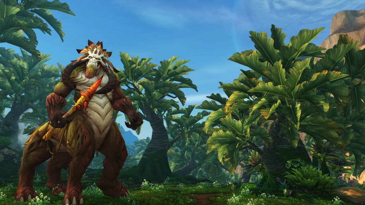 World of Warcraft: Warlords of Draenor thumbnail 3