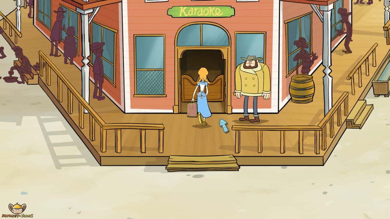 Slap Village: Reality Slap thumbnail 4