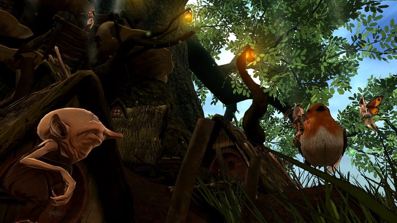 Faery: Legends of Avalon thumbnail 5