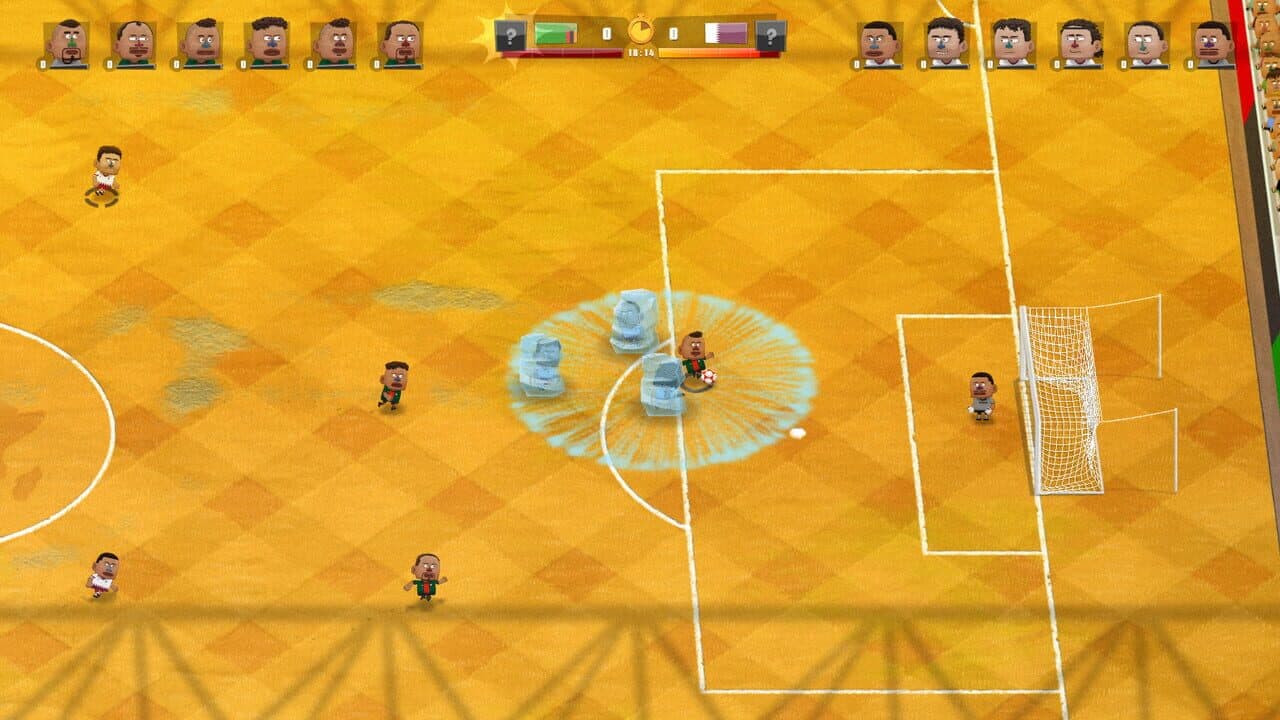 Kopanito All-Stars Soccer thumbnail 2
