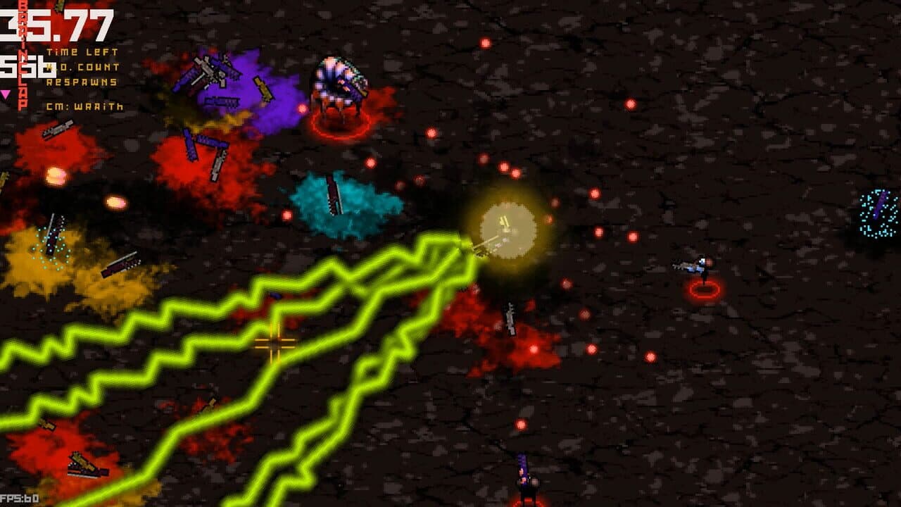 Ubermosh: Wraith thumbnail 2