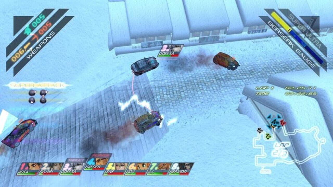 Fuel Overdose thumbnail 4