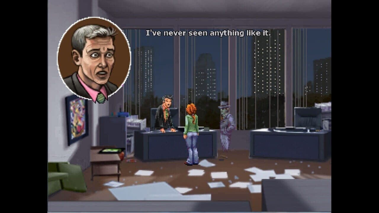 The Blackwell Convergence thumbnail 3