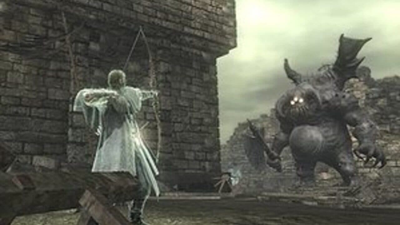 Demon's Souls: Black Phantom Edition screenshot 1
