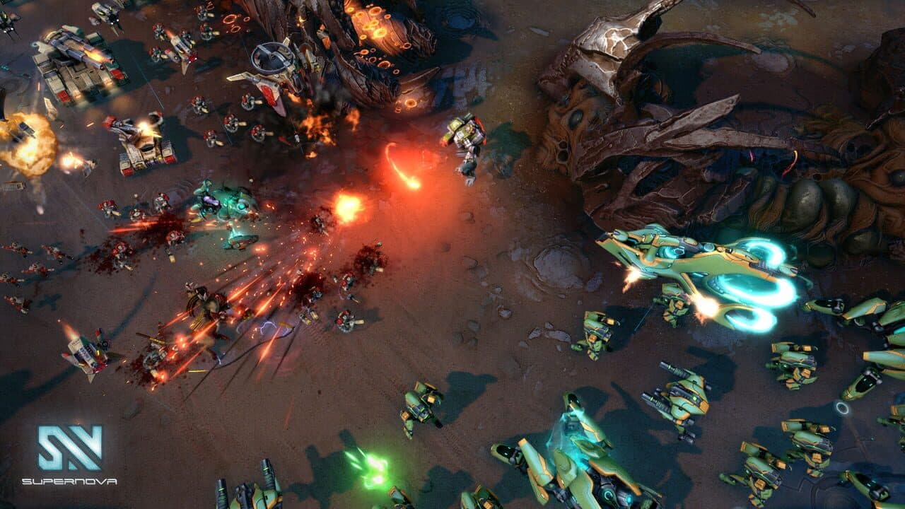 Supernova thumbnail 5