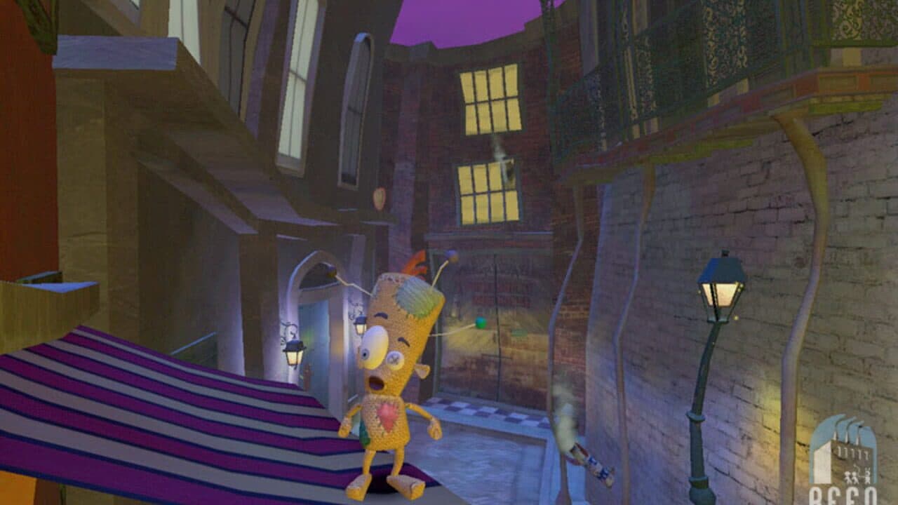 Voodoo Vince screenshot 1