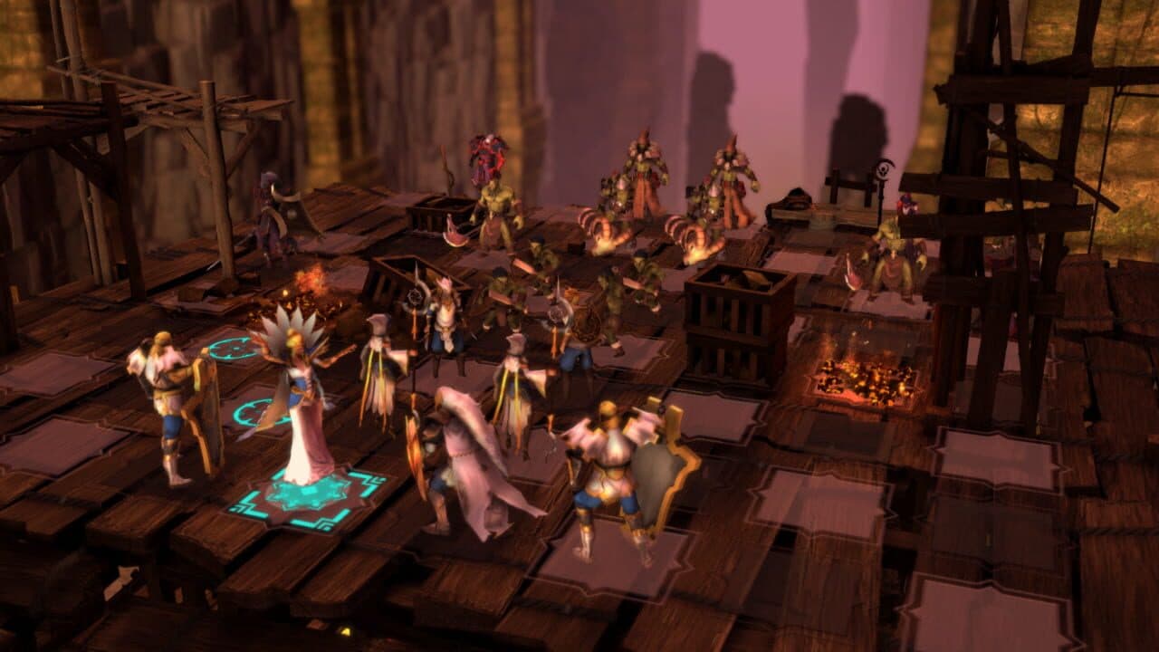 Chessaria: The Tactical Adventure thumbnail 2