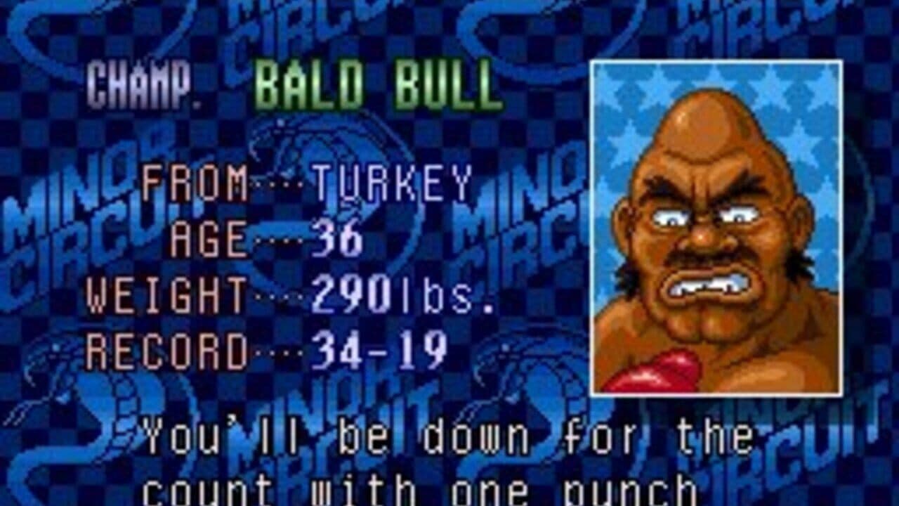Super Punch-Out!! thumbnail 5