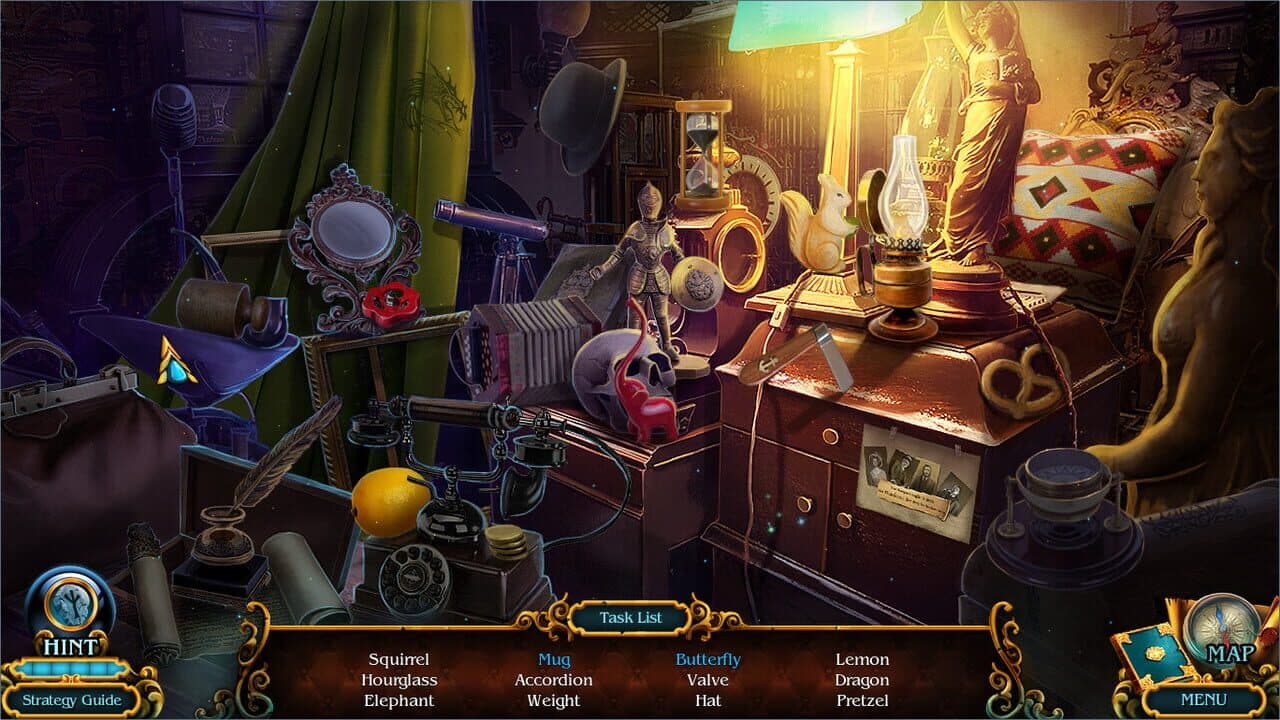 Chimeras: The Signs of Prophecy - Collector's Edition thumbnail 5