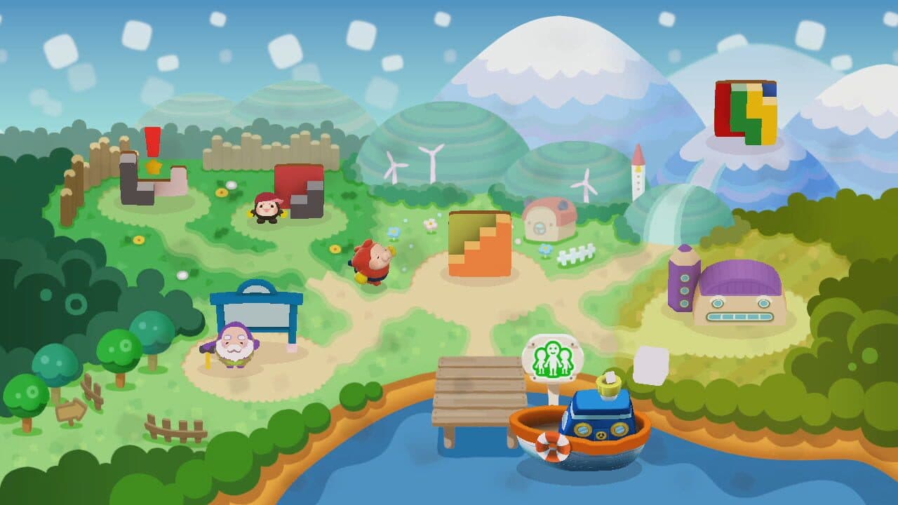 Pushmo World thumbnail 9