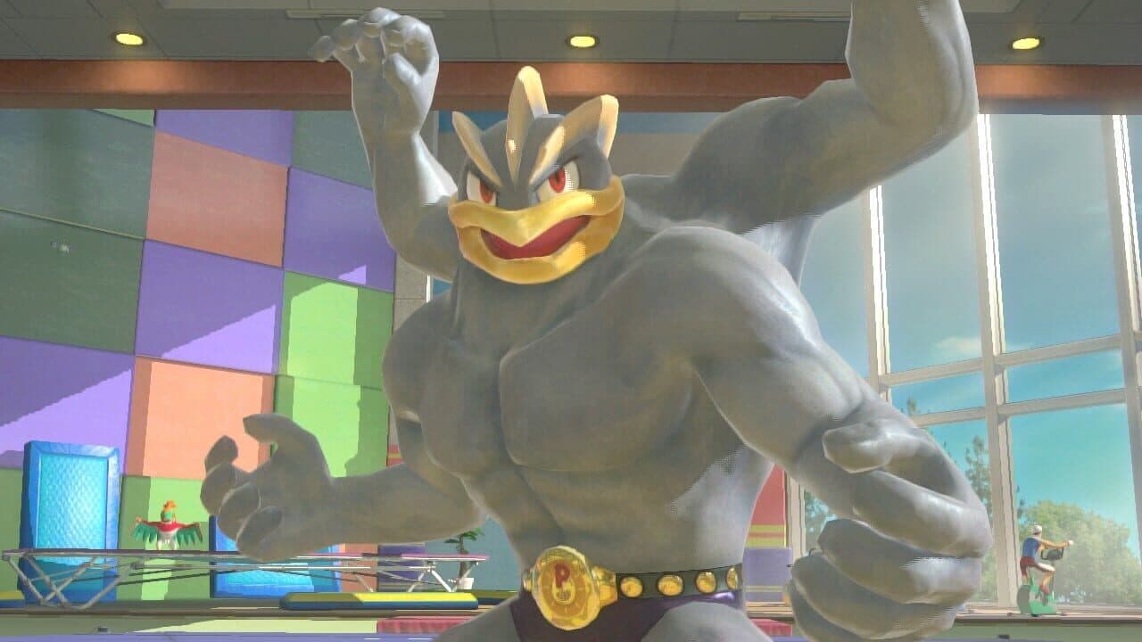 Pokkén Tournament DX thumbnail 6