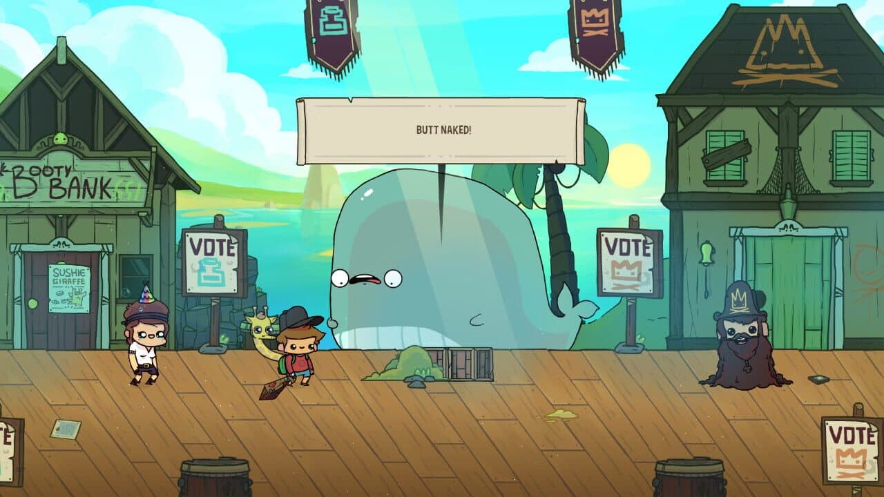 The Adventure Pals thumbnail 5