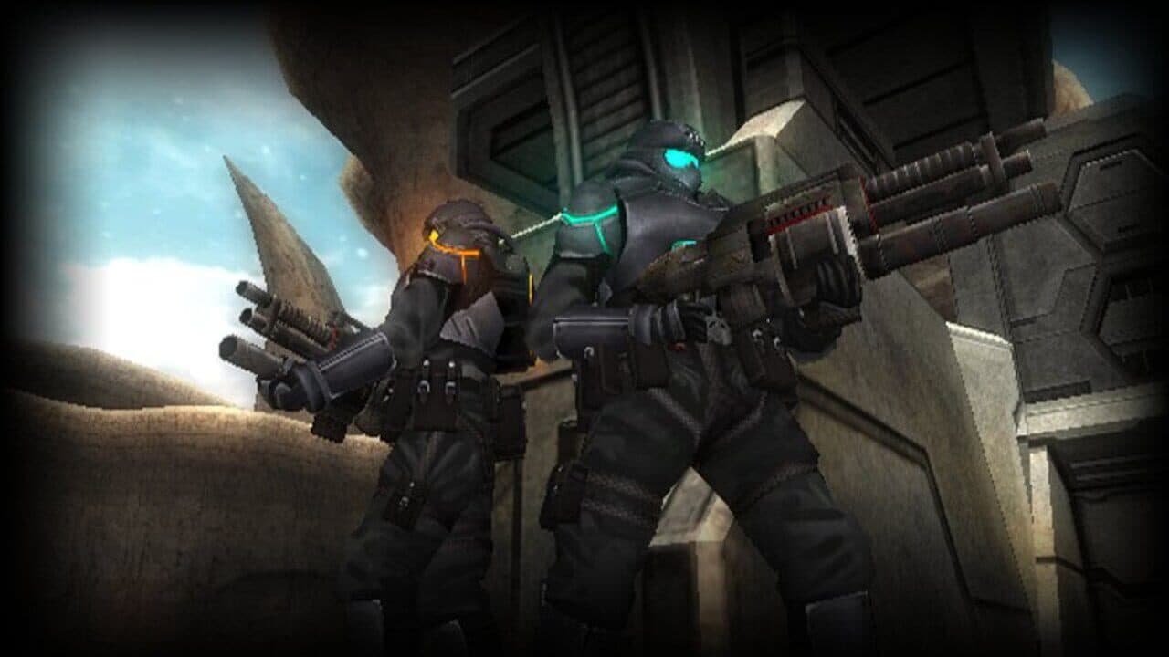 Onslaught screenshot 1