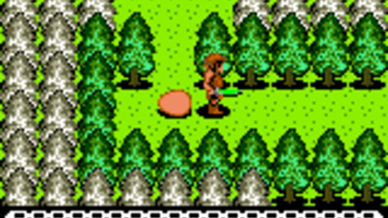 Dragon Crystal screenshot 1