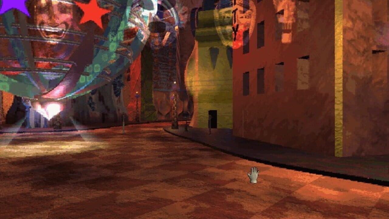 Of Light and Darkness screenshot 1