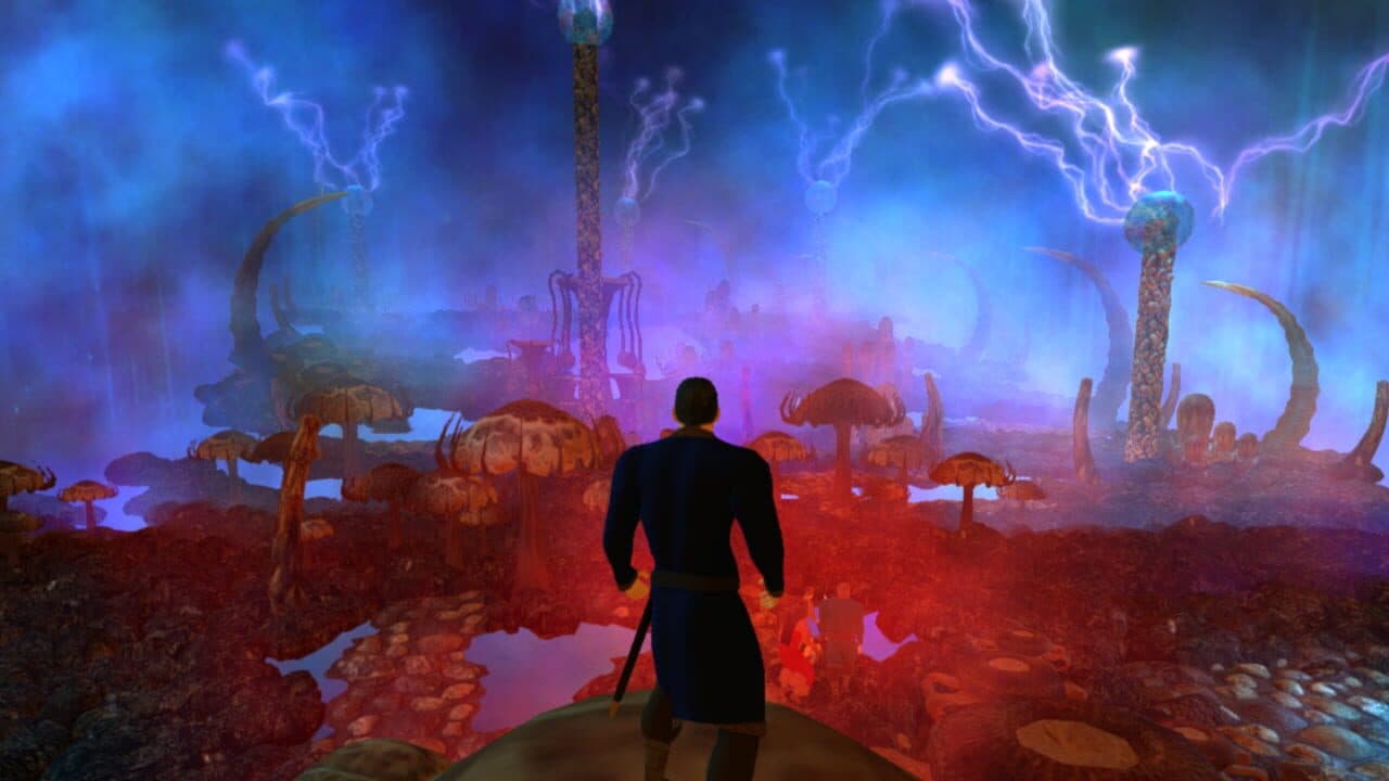 Realm of Wretched Nightmares: Episode 2 thumbnail 2