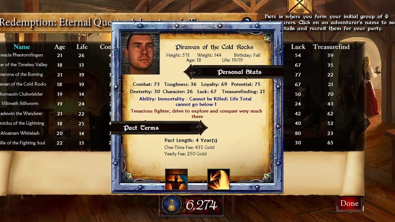 Redemption: Eternal Quest thumbnail 3