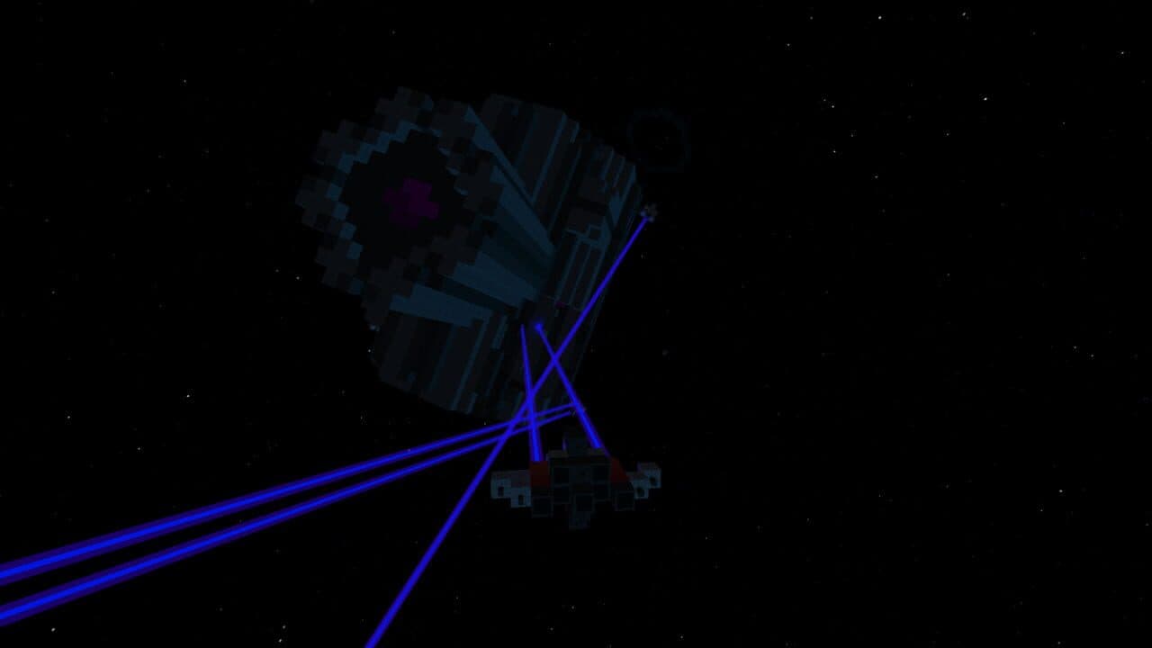 Nuvoid screenshot 1