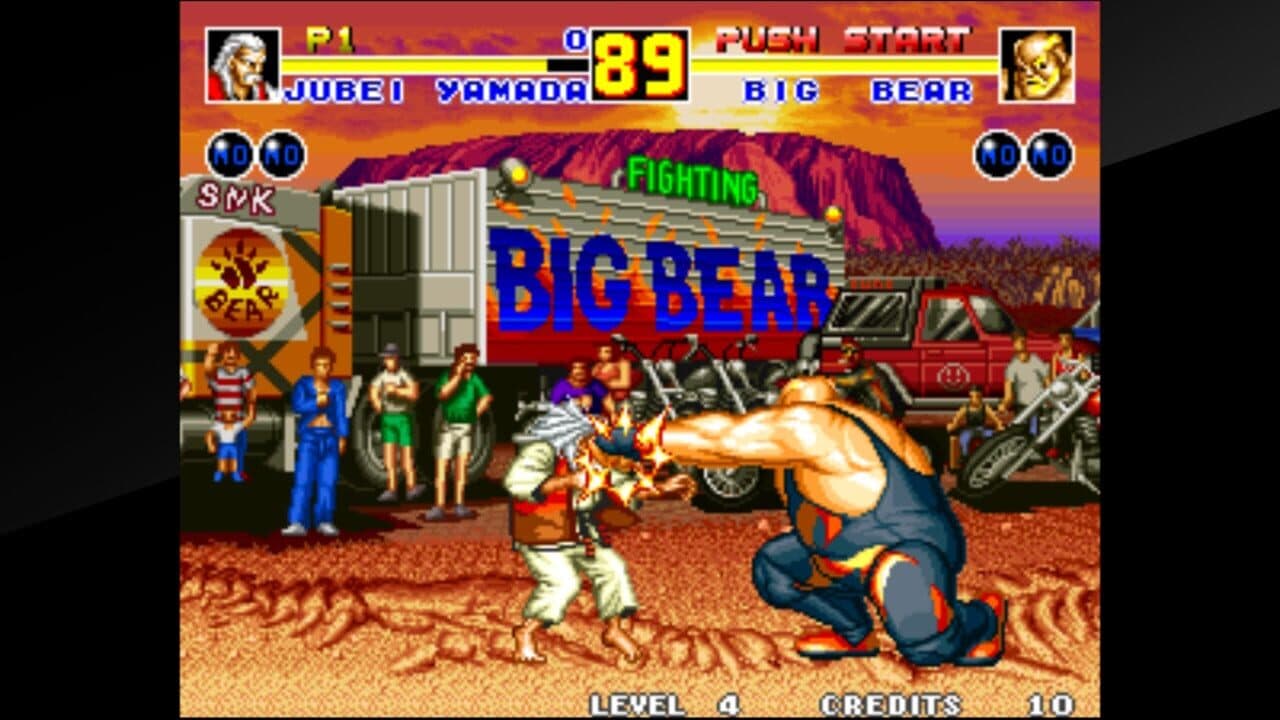 Fatal Fury 2 thumbnail 6