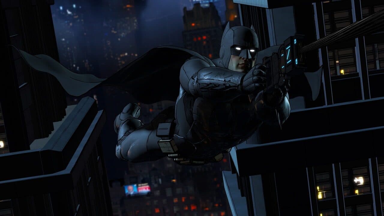 Batman: The Telltale Series - Episode 1: Realm of Shadows thumbnail 2