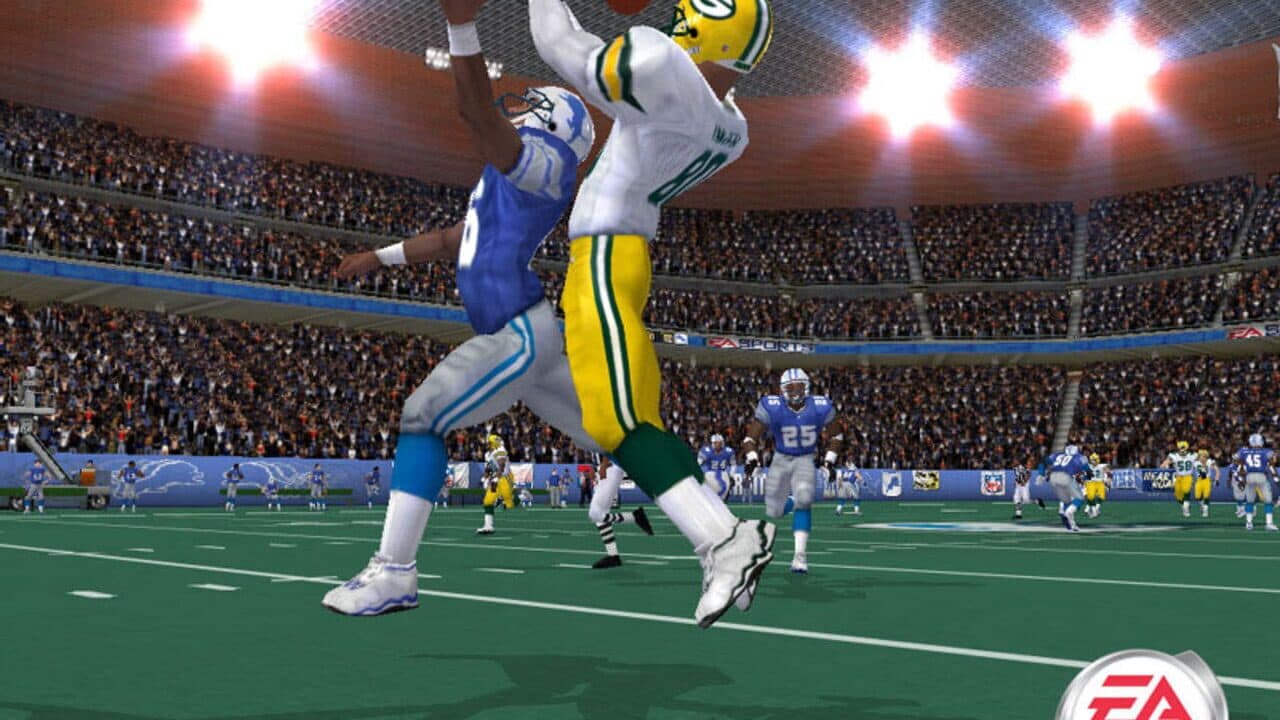 Madden NFL 2004 thumbnail 2