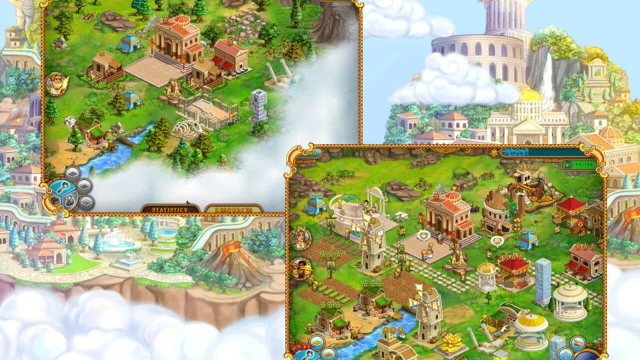 All My Gods screenshot 1