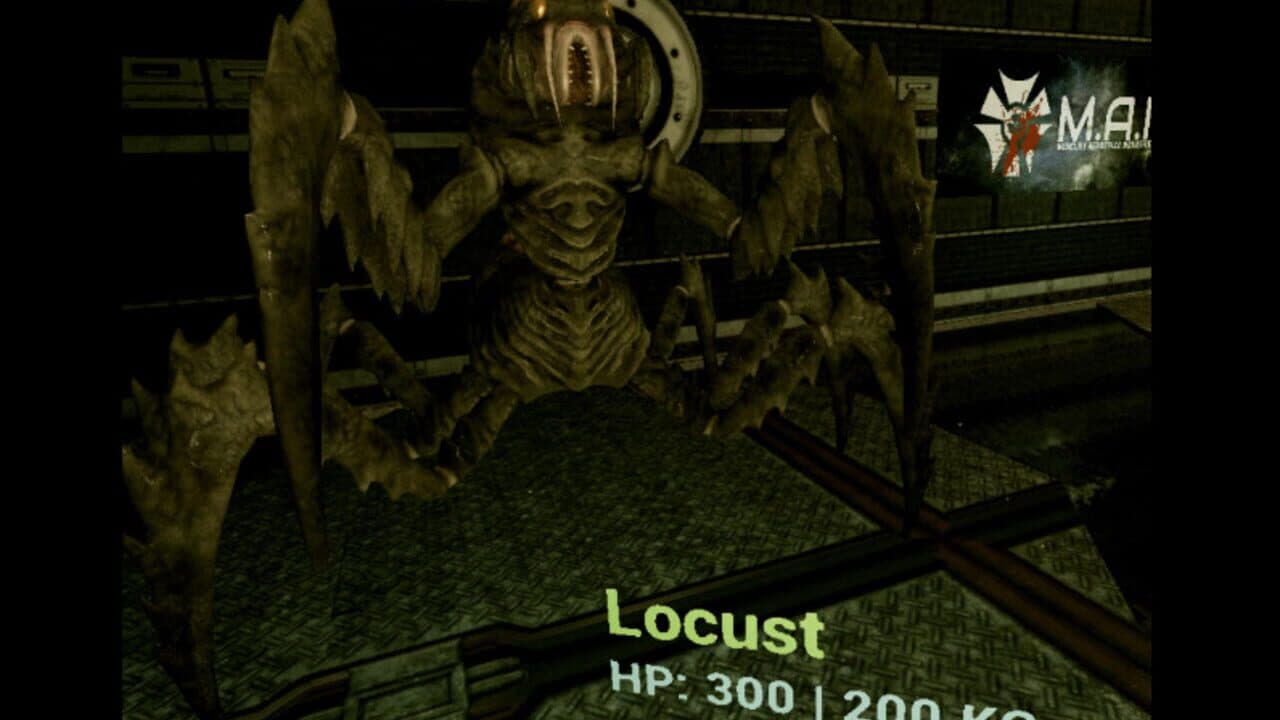 VRporize - VR FPS screenshot 1