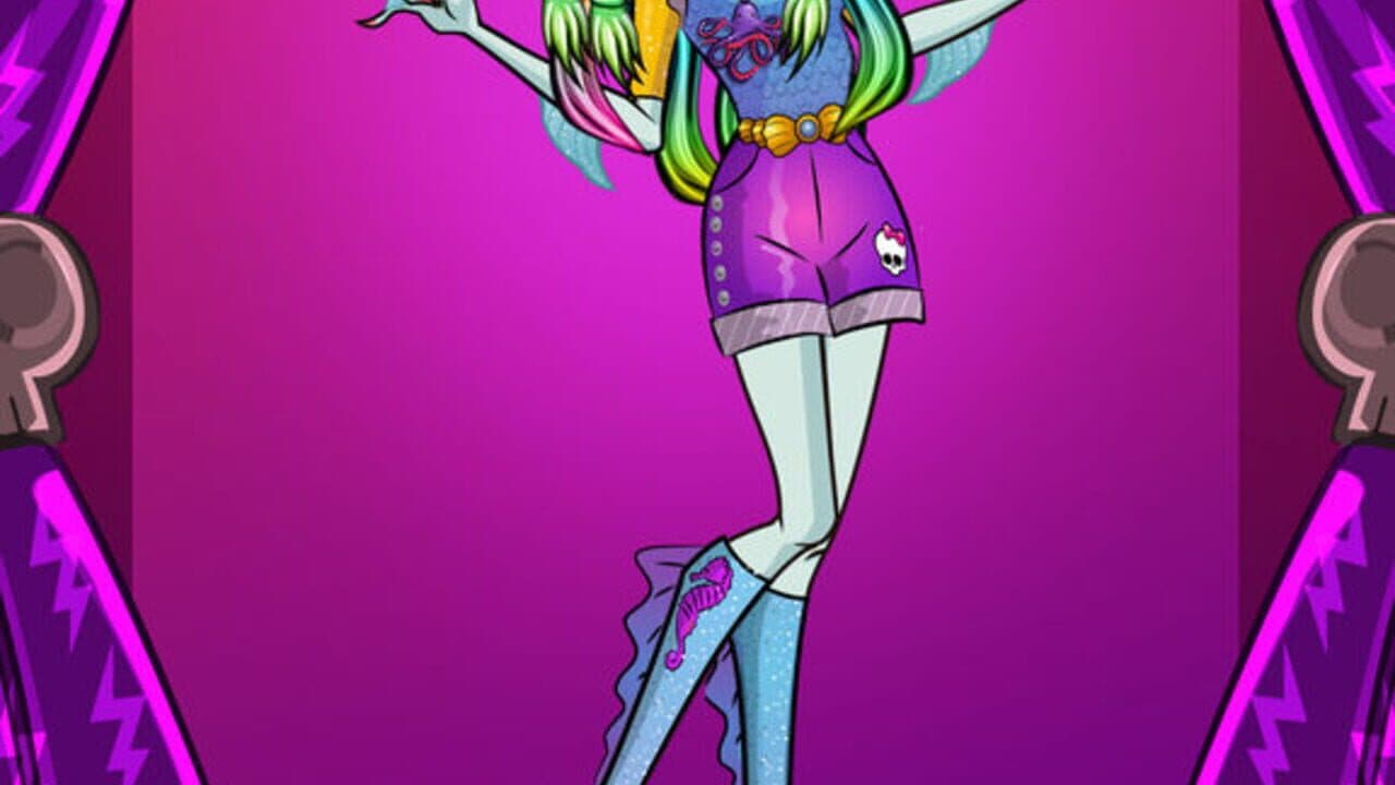 Monster High: Beauty Shop thumbnail 9