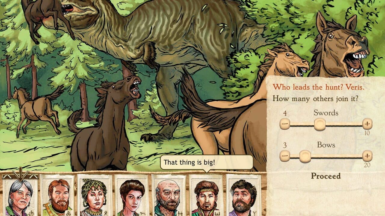Six Ages: Ride like the Wind thumbnail 4