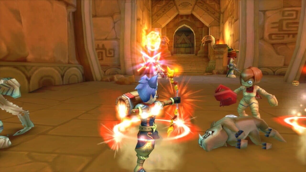 Rose Online thumbnail 4