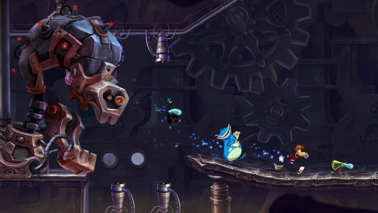 Rayman Origins thumbnail 11
