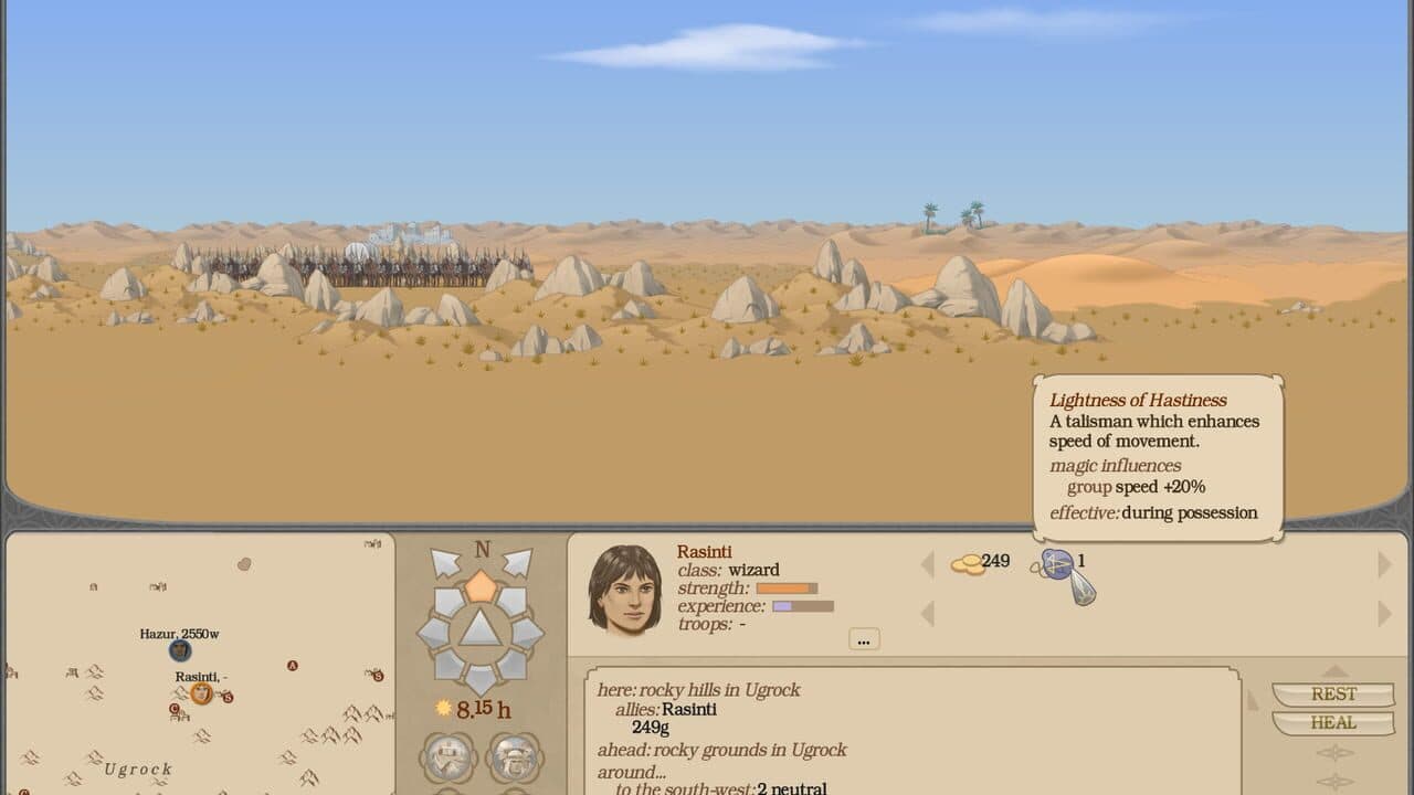 Legions of Ashworld thumbnail 3