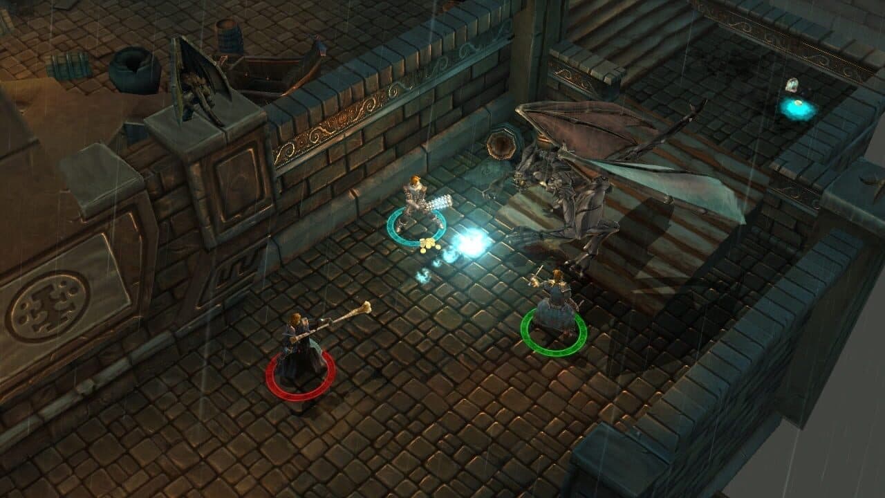 Dungeon Hunter: Alliance thumbnail 4