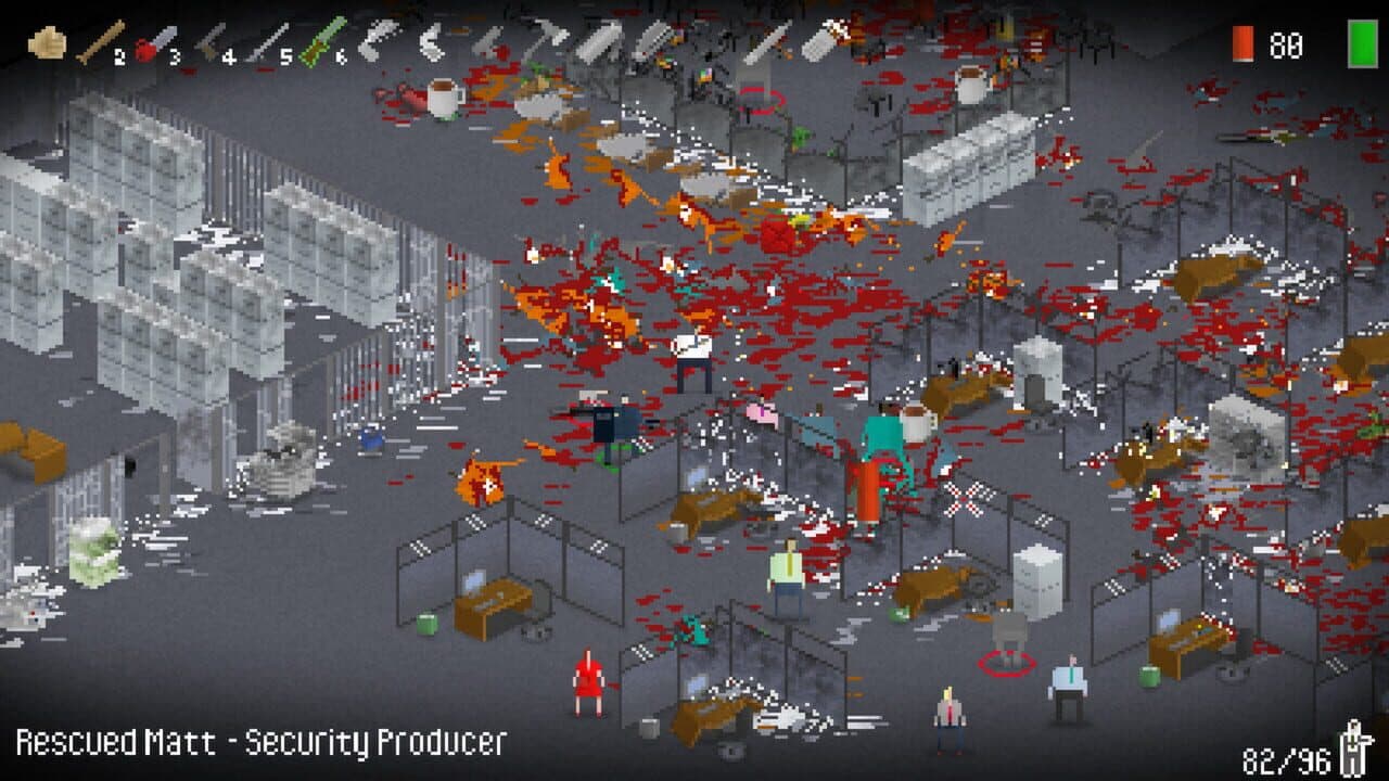 Corporate Lifestyle Simulator screenshot 1