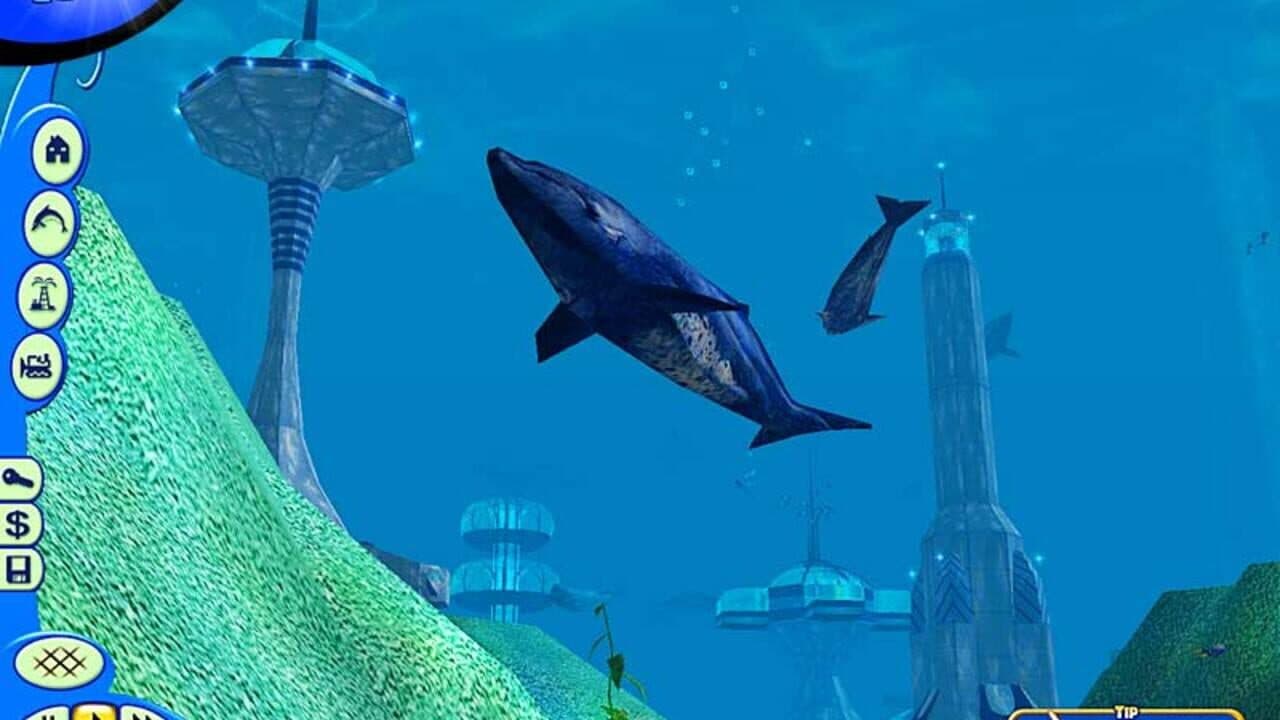 Deep Sea Tycoon screenshot 1