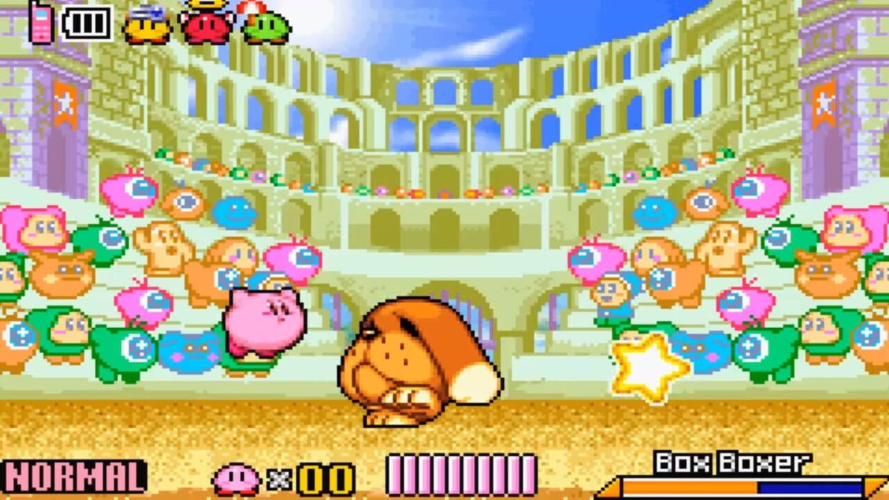 Kirby & the Amazing Mirror thumbnail 4