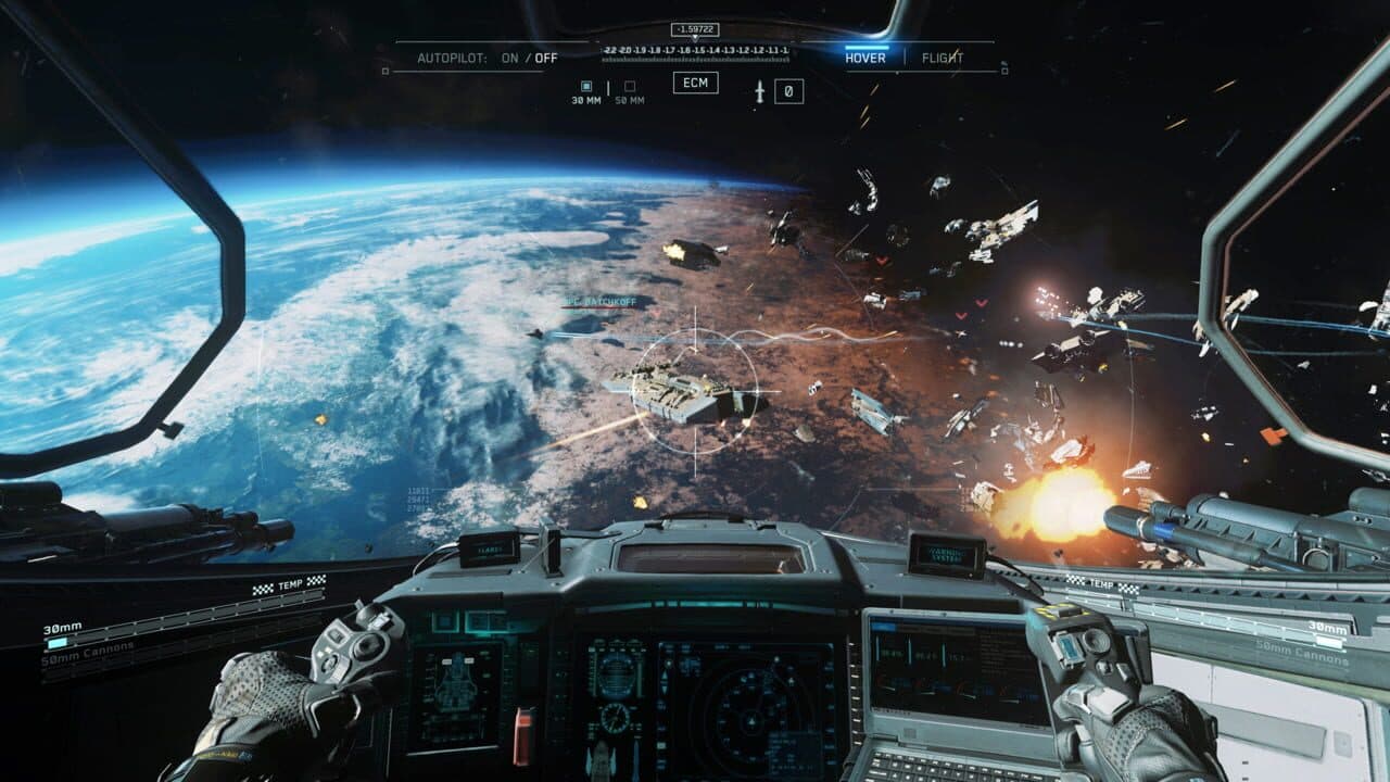Call of Duty: Infinite Warfare - Launch Edition thumbnail 2