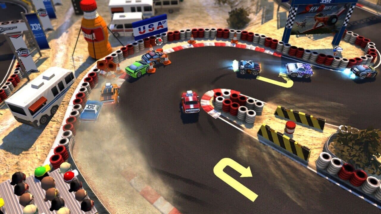 Bang Bang Racing thumbnail 2