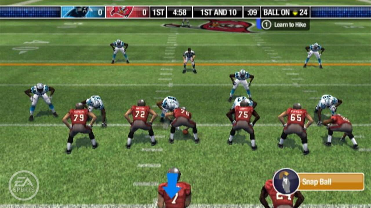 Madden NFL 08 thumbnail 11