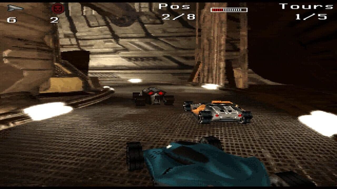 MegaRace 2 thumbnail 4