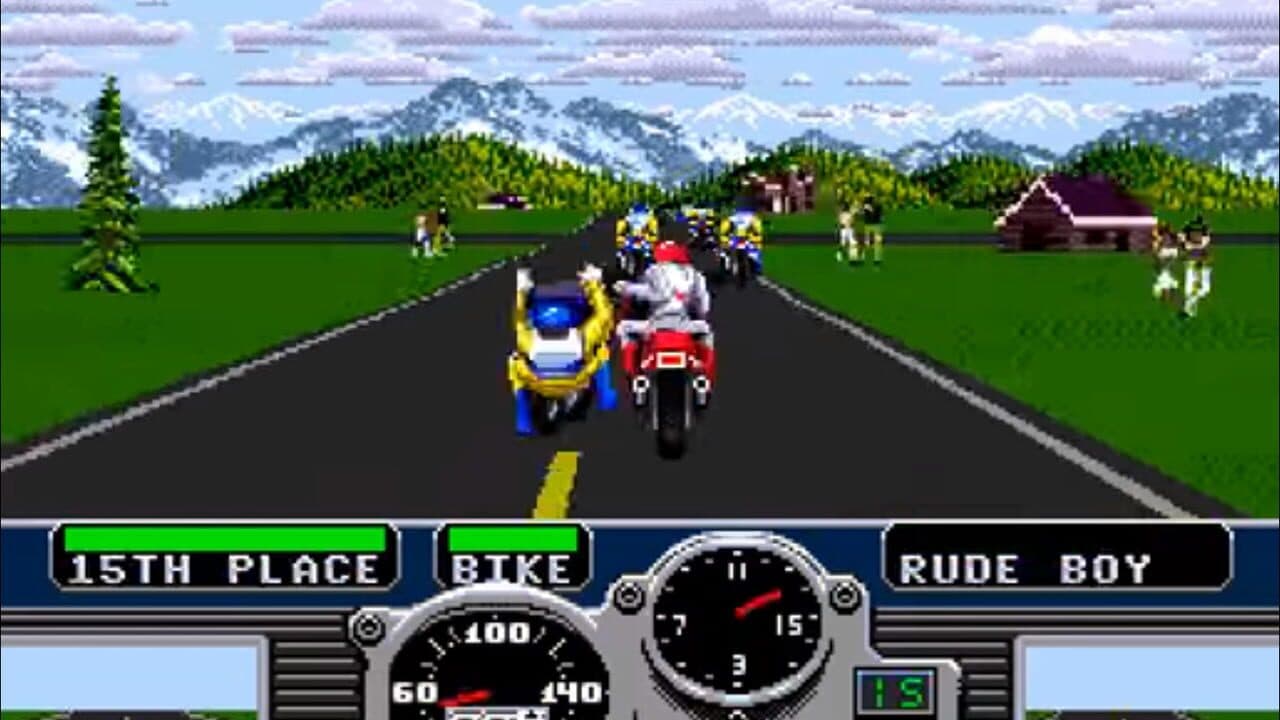 Road Rash thumbnail 2