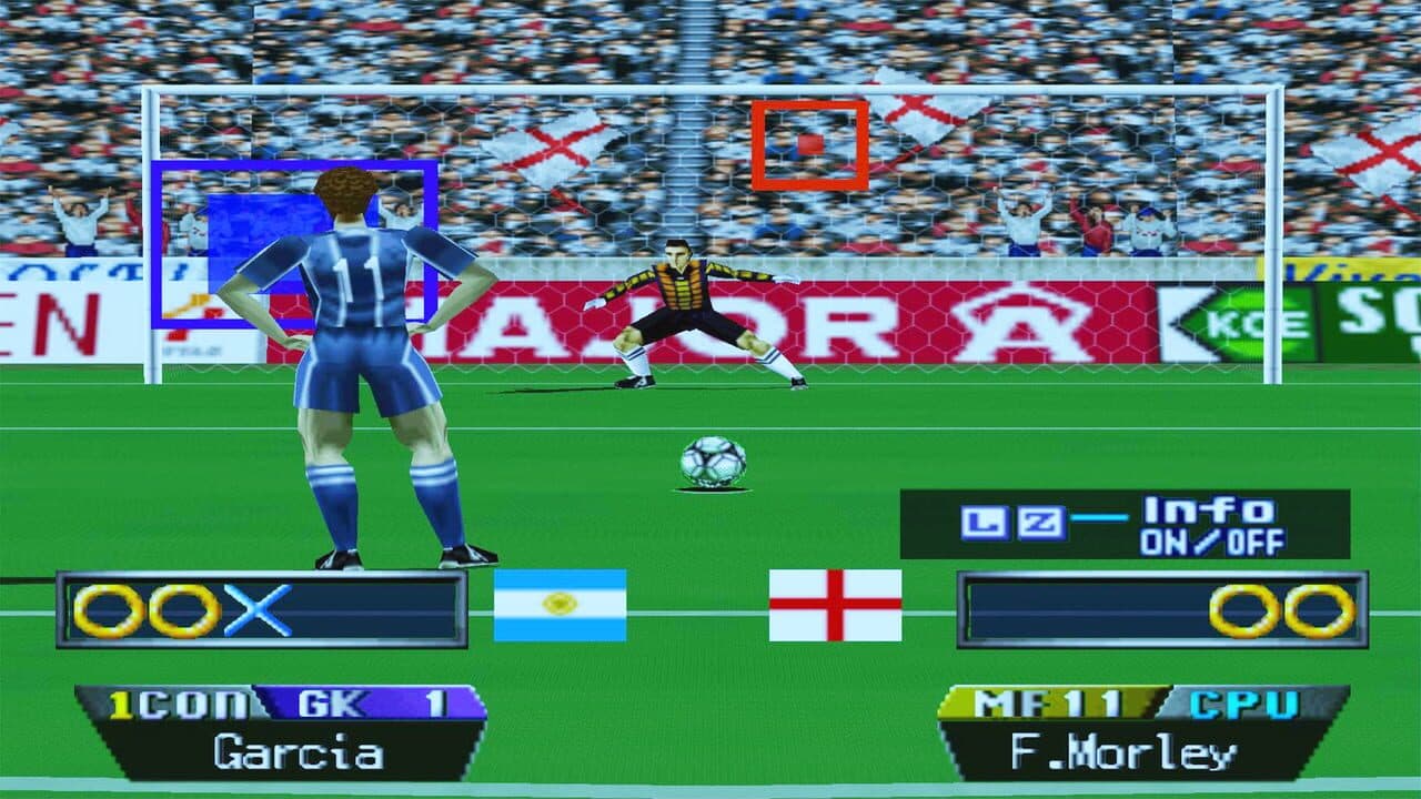 International Superstar Soccer 64 thumbnail 5
