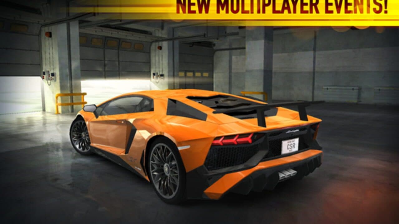 CSR Racing thumbnail 9