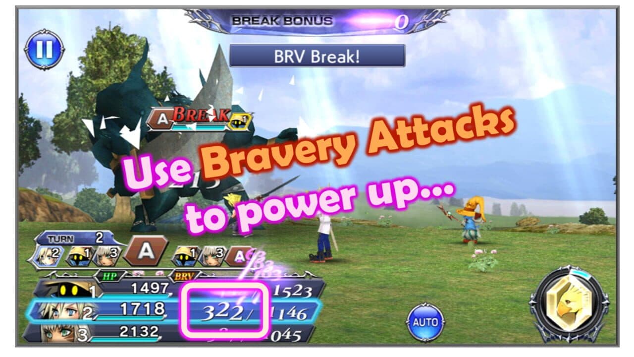Dissidia Final Fantasy Opera Omnia thumbnail 3