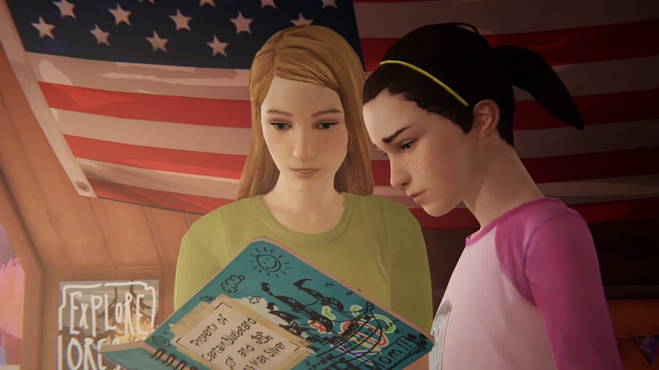 Life is Strange: Before the Storm - Bonus Episode: Farewell thumbnail 2
