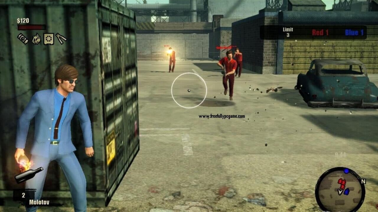 The Godfather Collection screenshot 1