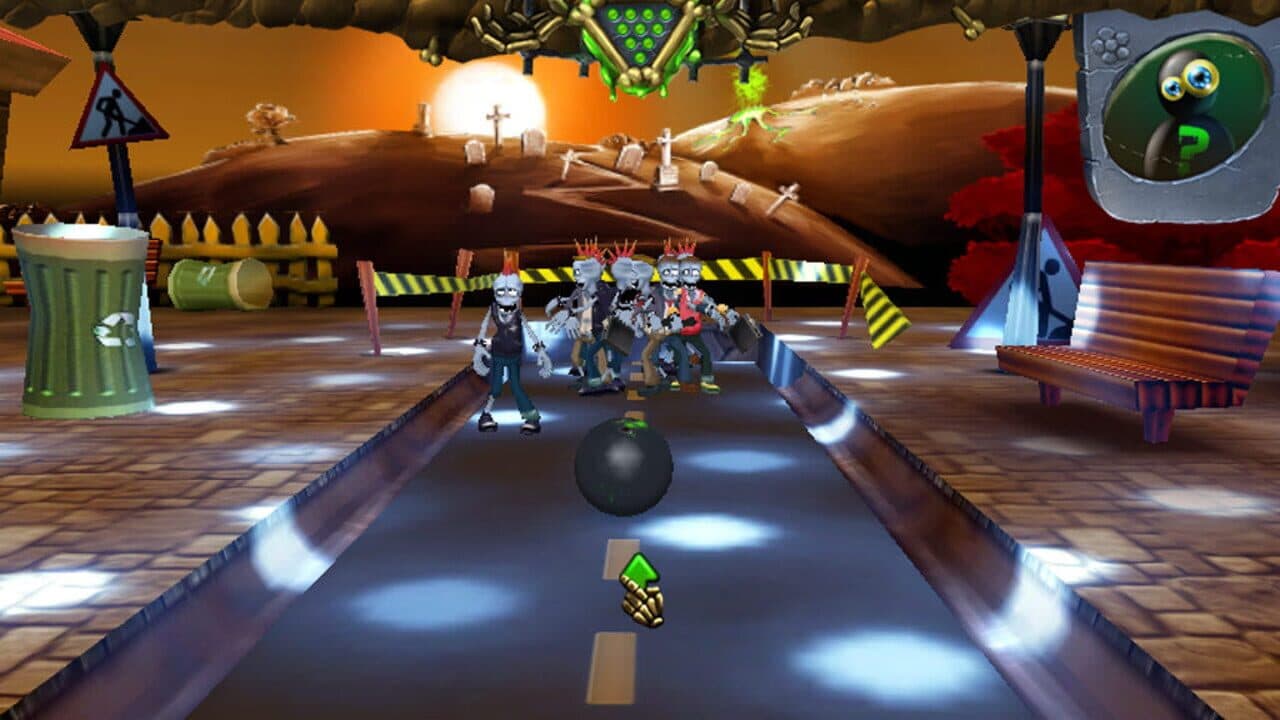Zombie Bowl-O-Rama thumbnail 4